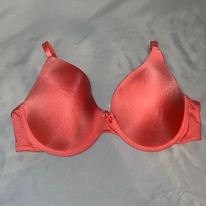 Size 40D Women’s Secret Treasures Orange Bra